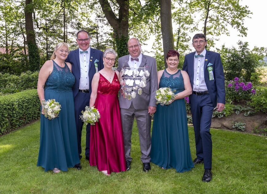 Throngemeinschaft 2022