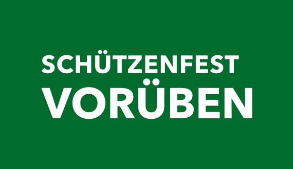Schützenfest Vorüben
